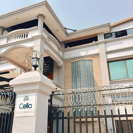 Celia Hostel Mandalay Ngoại thất bức ảnh