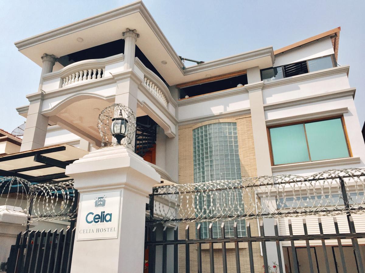 Celia Hostel Mandalay Ngoại thất bức ảnh