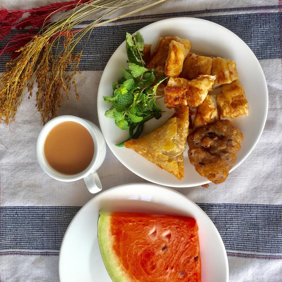 Celia Hostel Mandalay Ngoại thất bức ảnh
