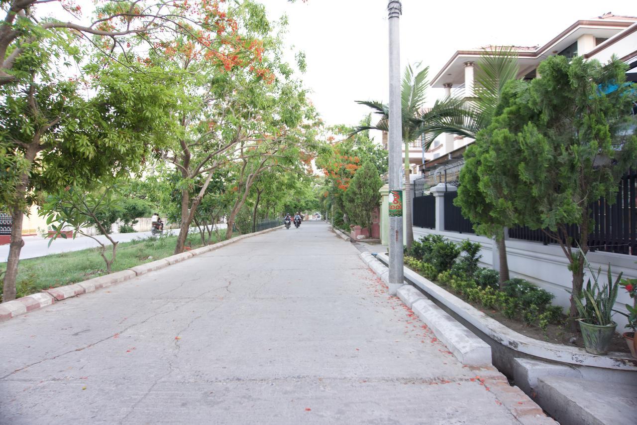 Celia Hostel Mandalay Ngoại thất bức ảnh