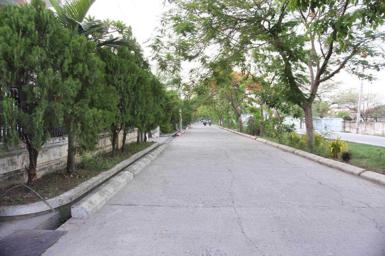 Celia Hostel Mandalay Ngoại thất bức ảnh