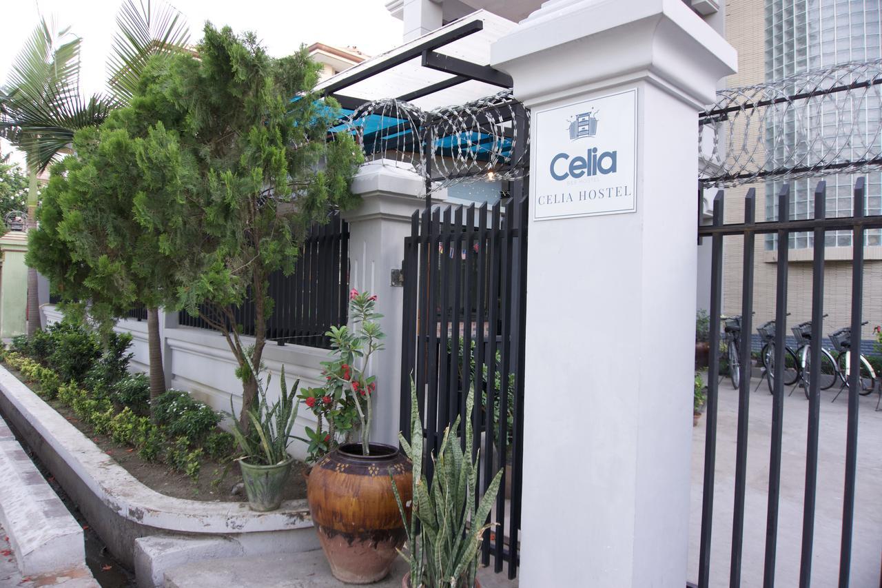 Celia Hostel Mandalay Ngoại thất bức ảnh