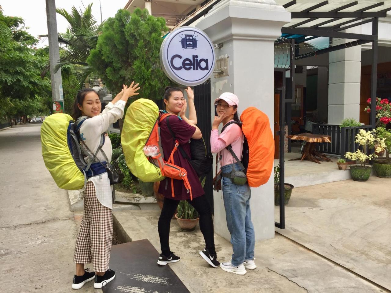 Celia Hostel Mandalay Ngoại thất bức ảnh