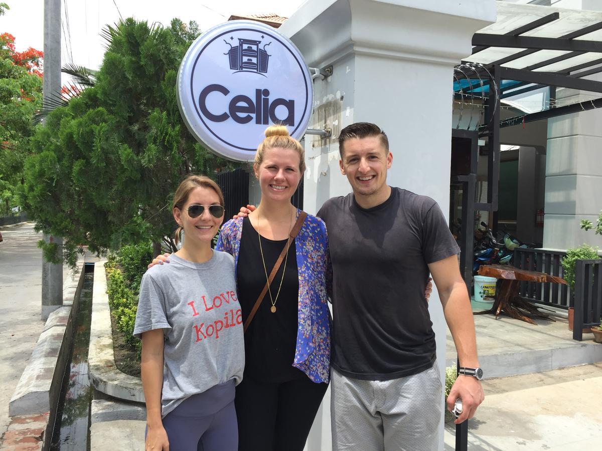 Celia Hostel Mandalay Ngoại thất bức ảnh